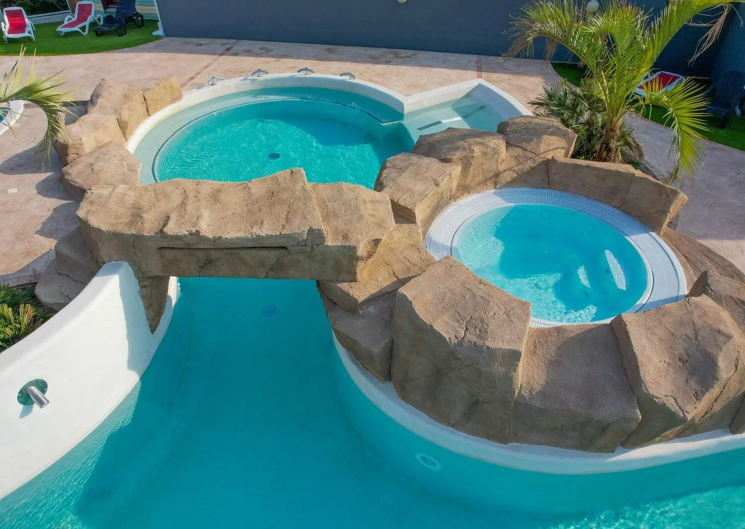 espace aquatique camping Vendée