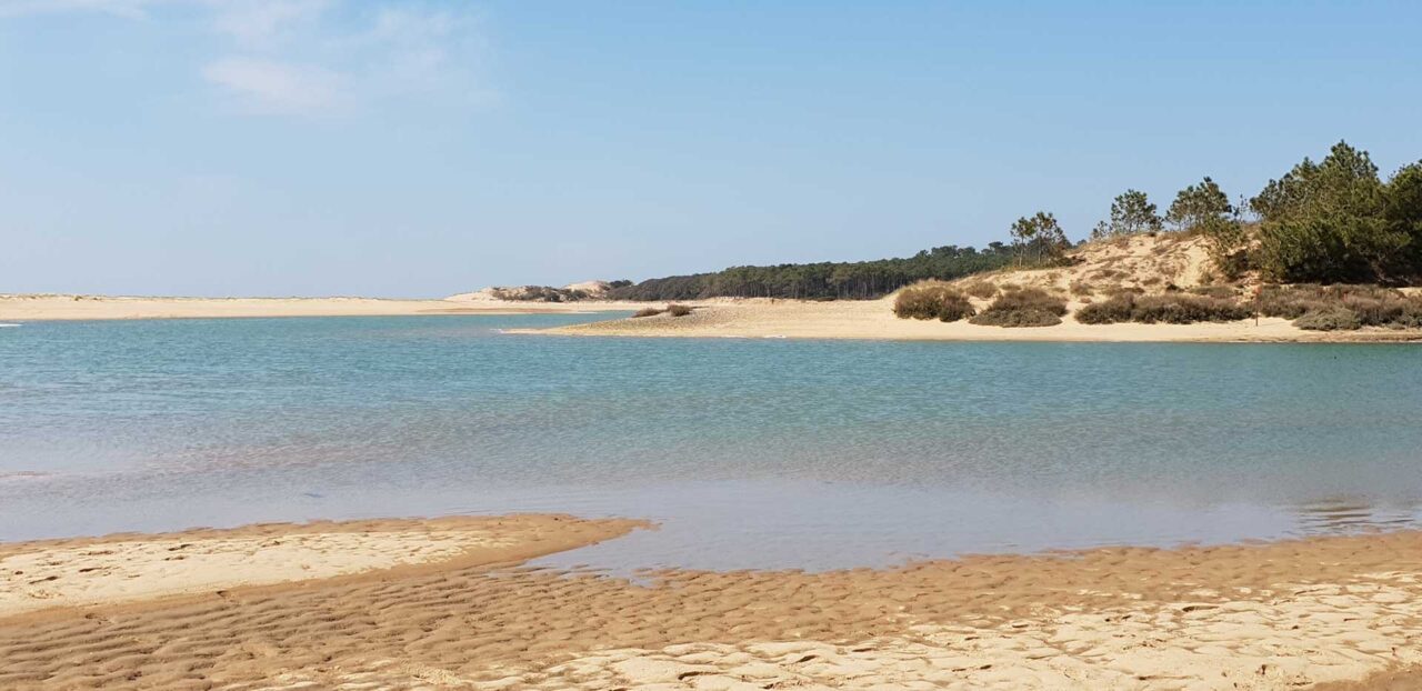 camping la guittière